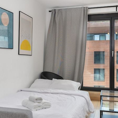 Angel City Cosy Apartment Cracóvia Exterior foto