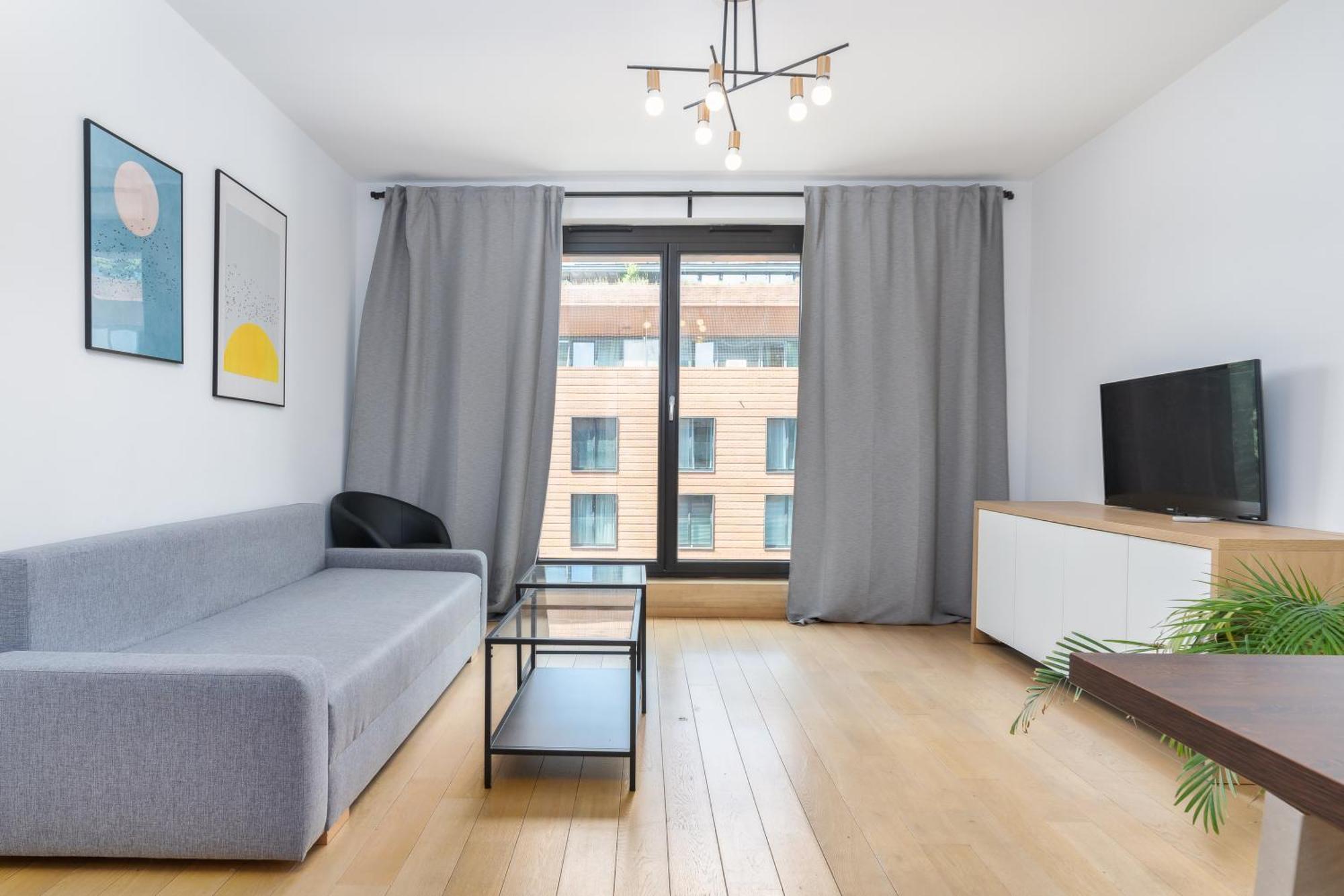 Angel City Cosy Apartment Cracóvia Exterior foto